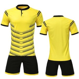 Quality Soccer Jerseys Wholesale Personalized Uniform Kits Custom Latest Design Football Jersey