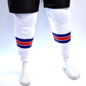 Sports Ice Hockey Accessories Warm Knitted Hockey Socks Knit - Senior/Junior Sizes, Multiple Colors