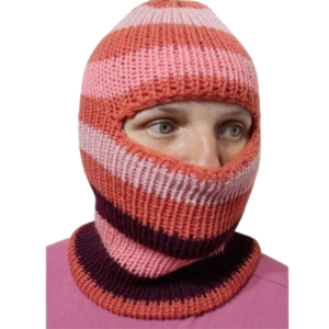One Hole Outdoor Ski Motorcycle Cycling Balaclava Lycra Full Face Mask Neck Ultra Thin