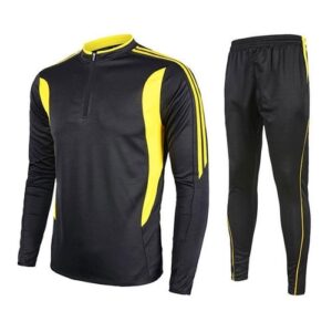 Zip Jacket Polyester Full Sleeves Shirt & Pant with Hat Cricket Uniform