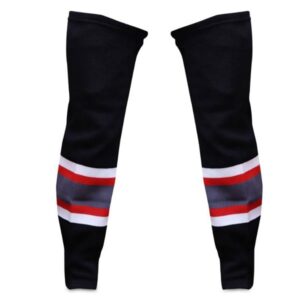 Sports Ice Hockey Knitted Socks Leg Warmer Multi Colours All sizes