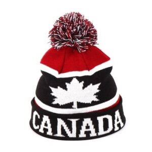 Warm Hats Sports Men Beanie Warm Hats Unisex Knitted Warm Fleece Lining Cable Knit Art