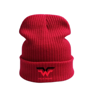 Sports Men Beanie Warm Hats Unisex Knitted Warm Fleece Lining Cable Knit