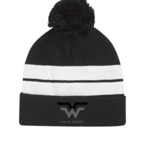 Men Fashion Warm Winter Hat Beanie Cap Knitted Work Hat Outdoor Thermal Warm Hat