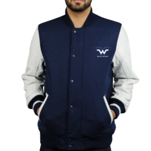 Varsity Jacket Wholesale Clothing Men Classic Varsity Jacket Winter Bomber Jacket