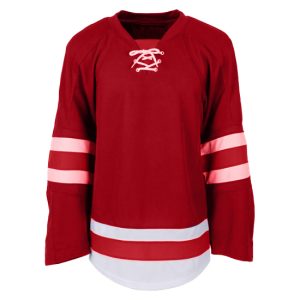 Sports Ice Hockey Jersey Uniforms Wholesale Sublimation College Hockey Jerseys Custom Made