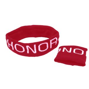 Customized Knitted Head Bands Stretchy Unisex Sports Gym Wrist Sweatbands Headband Designed